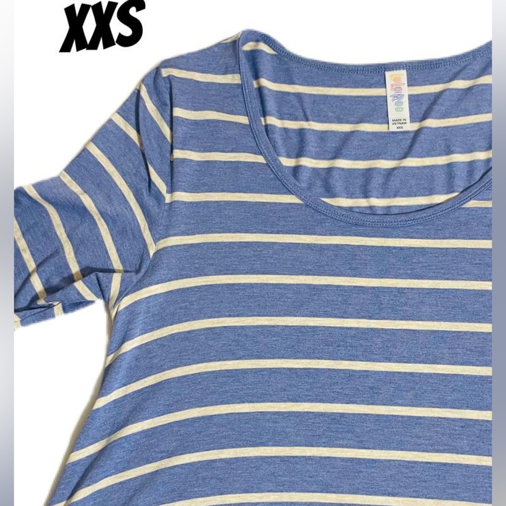 XXS LuLaRoe Perfect T